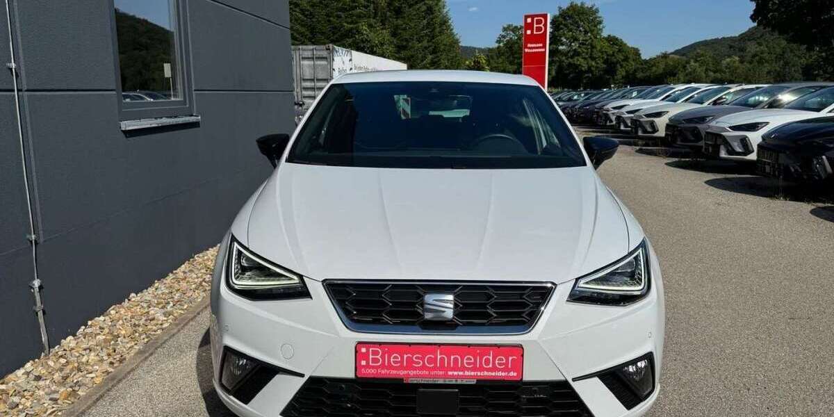 Seat Ibiza 36.990 km 17.390 &euro; Riedenburg 93339