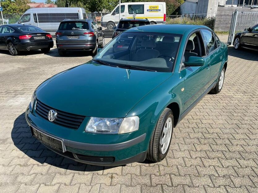 VW Passat 243.000 km 799 € Lahr-Langenwinkel 77933