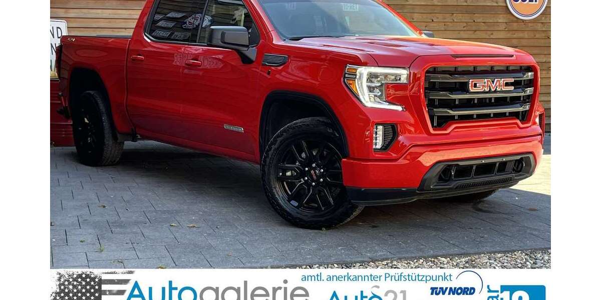 GMC Sierra 39.574 km 38.500 &euro; Langenhagen 30855