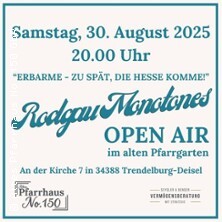 Rodgau Monotons Willingshausen