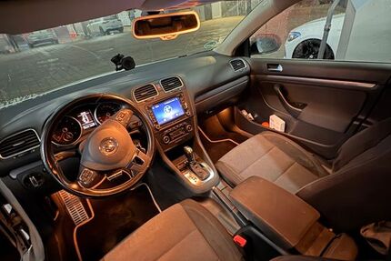 VW Golf 100.500 km 9.700 &euro; Lahr 77933