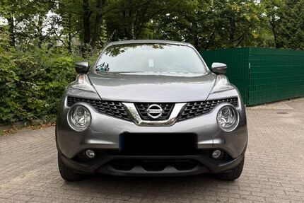 Nissan Juke 90.300 km 11.499 € Hamburg 22399