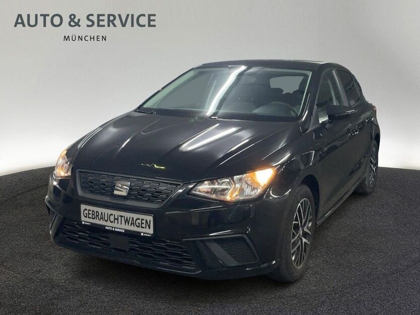 Seat Ibiza 27.500 km 14.760 € München 80687