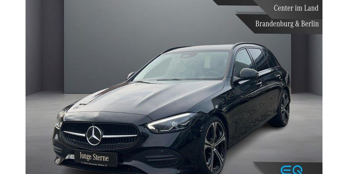 Mercedes-Benz C 300 53.907 km 36.770 &euro; Prenzlau 17291