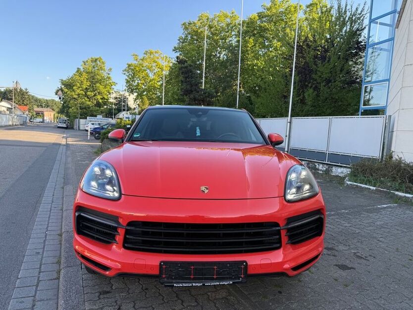 Cayenne