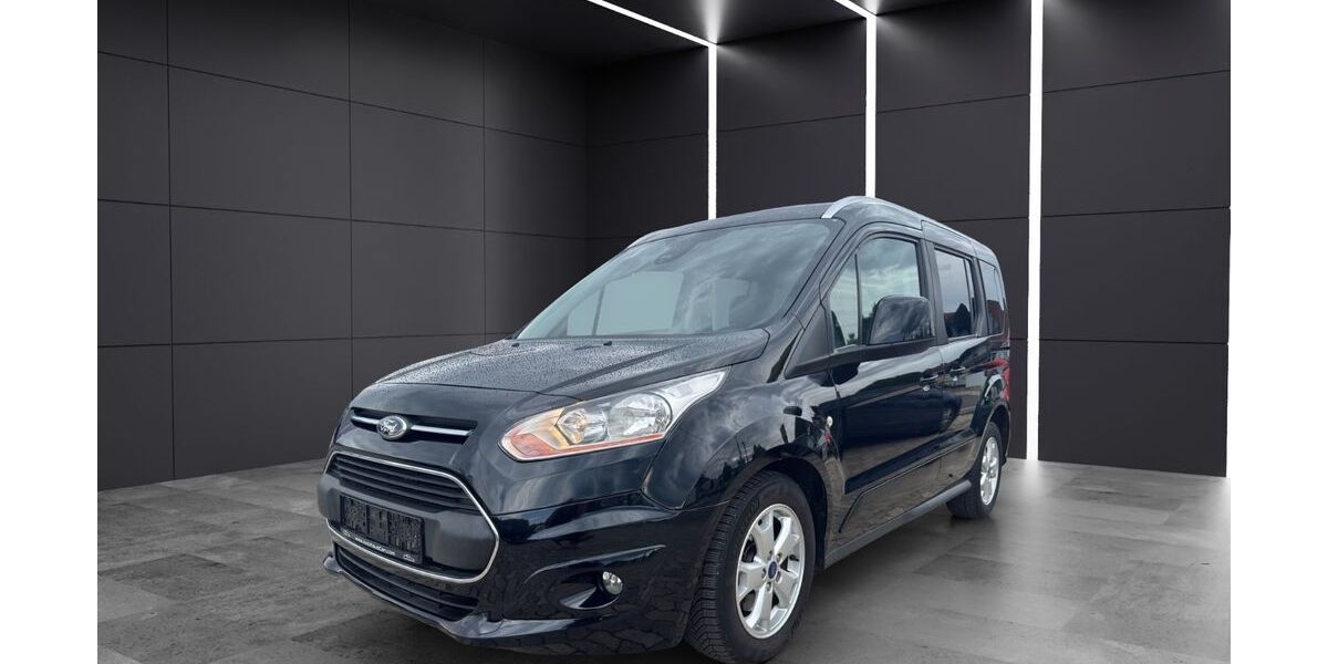 Ford Tourneo Connect 100.000 km 9.990 &euro; Reutlingen / Stuttgart 72766