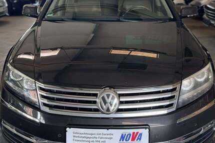 VW Phaeton 200.000 km 11.490 &euro; Laatzen 30880