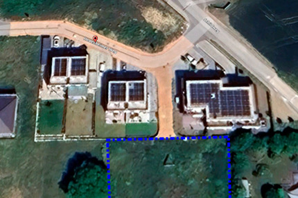 Ruhe & Natur erleben, wohnen zwischen Weinbergen: Letztes KfW-40-QNG-Einfamilienhaus in Bestlage von Stadecken-Elsheim · 141 m² · PV · Wärmepumpe · 2 5 zimmer