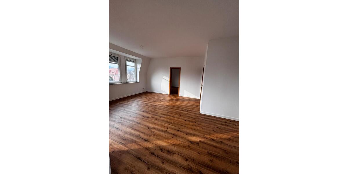 Dachgeschoßwohnung Dresden Cossebaude - 2 Zimmer, 46 m&sup2;, 450&euro; | Angebot:26302606