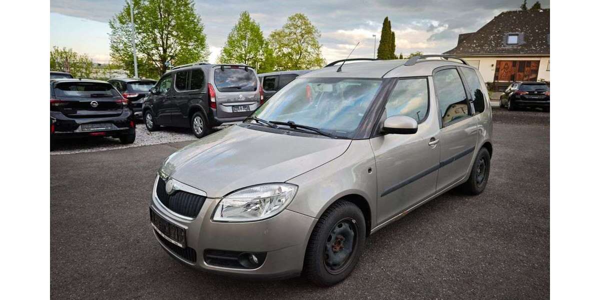 Skoda Roomster 325.486 km 1.400 &euro; Koblenz 56070