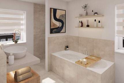 Neubau trifft Lebensqualität - Ihr neues Zuhause im Leedsgarden 4 zimmer