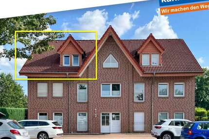 Wohnung Haren - 3 Zimmer, 67 m&sup2;, 159.500&euro; | Angebot:27110908
