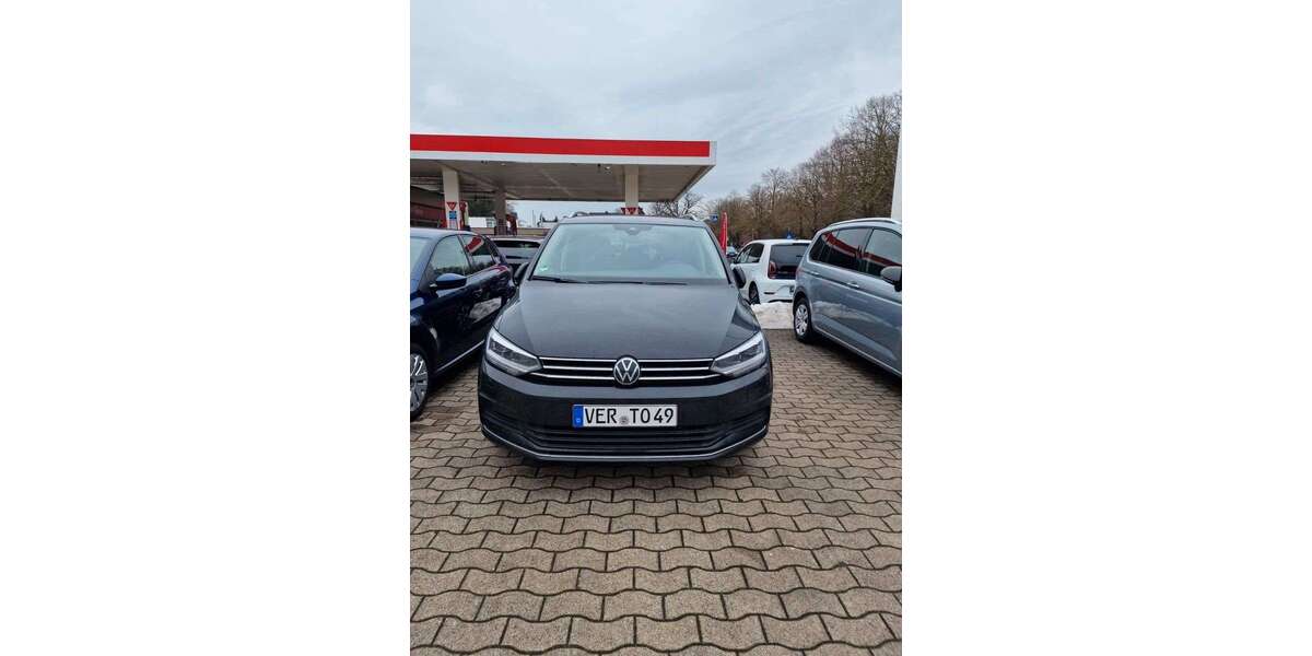 VW Touran 9.500 km 41.990 &euro; Oyten 28876