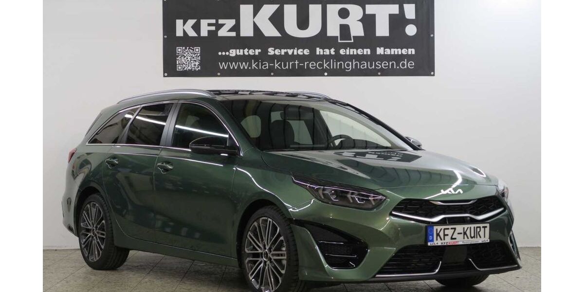 Kia ceed Sportswagon 16.400 km 28.950 &euro; Recklinghausen 45661