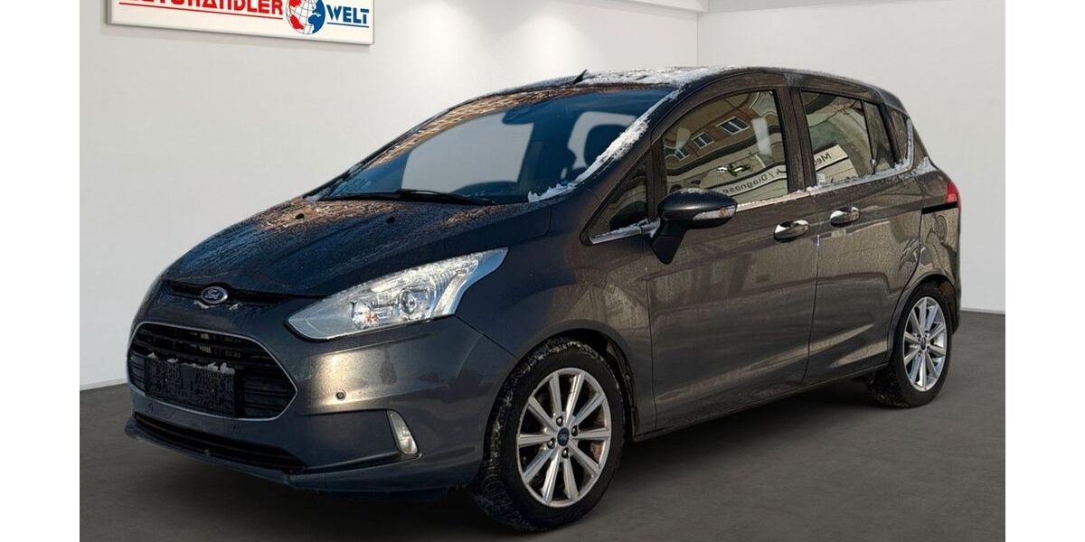 Ford B-Max 143.384 km 4.499 &euro; Berlin 12681