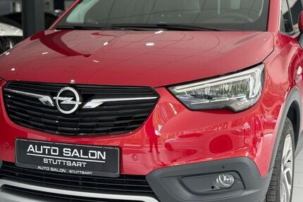 Opel Crossland (X)