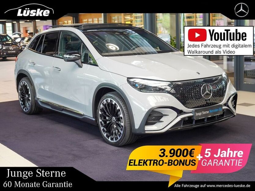 EQE SUV
