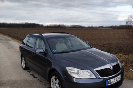 Skoda Octavia 193.193 km 4.499 &euro; Ulm 89077