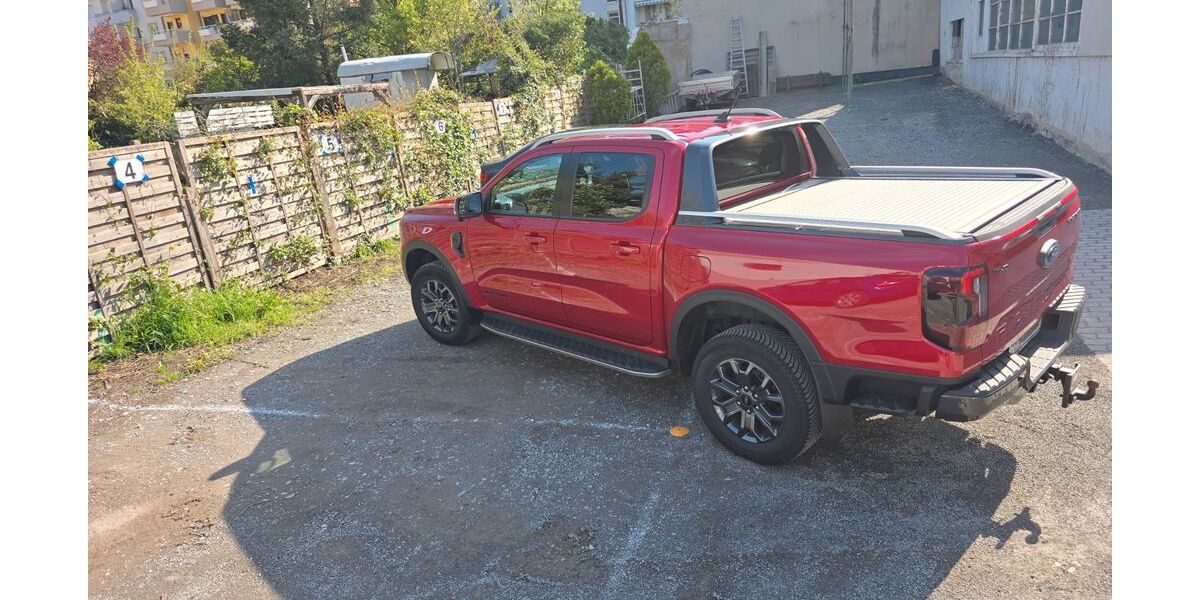 Ford Ranger 98.000 km 36.000 &euro; Ettlingen 76275