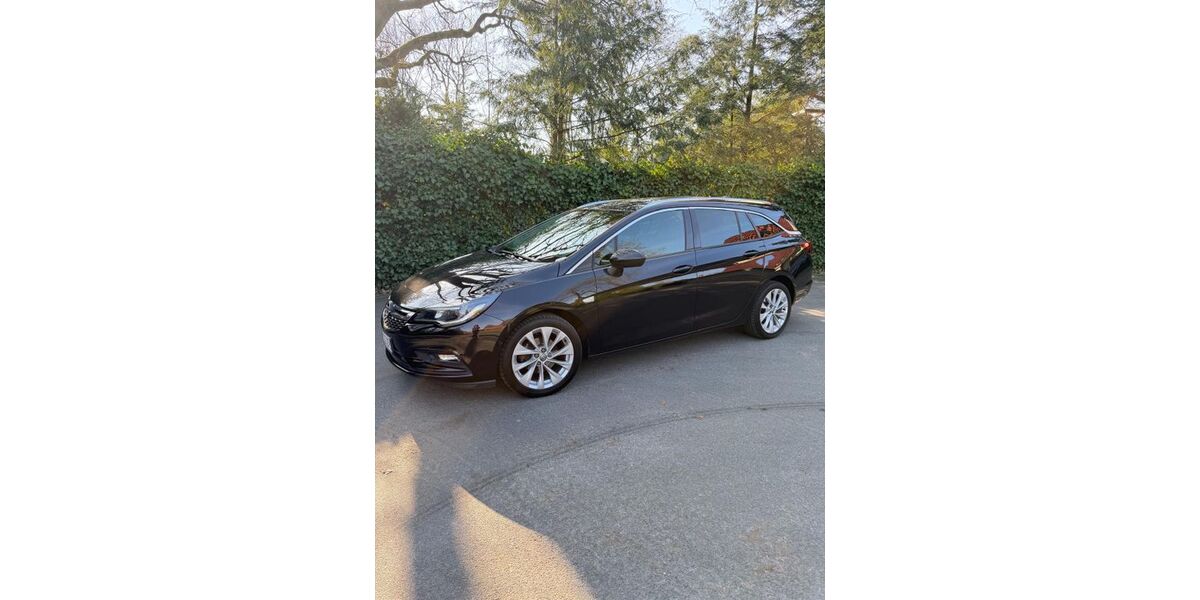 Opel Astra 93.500 km 13.900 &euro; Nordhorn 48531