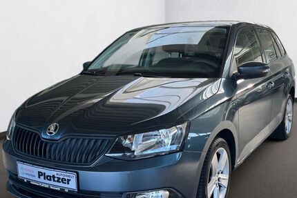 Skoda Fabia 90.464 km 10.980 &euro; Neumarkt 92318