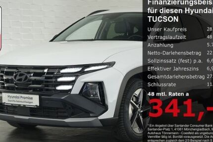 Hyundai TUCSON 21.508 km 28.524 &euro; Coesfeld 48653