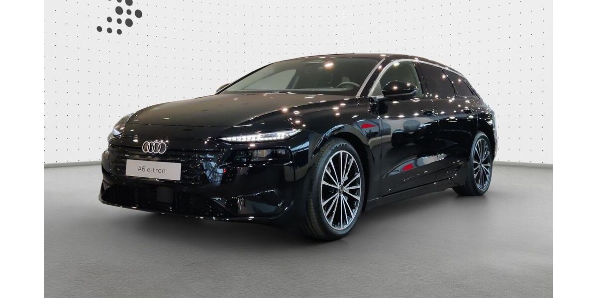 Audi A6 e-tron 2.900 km 84.990 &euro; Coburg 96450