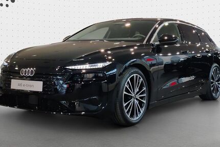 Audi A6 e-tron 3.900 km 84.990 &euro; Coburg 96450