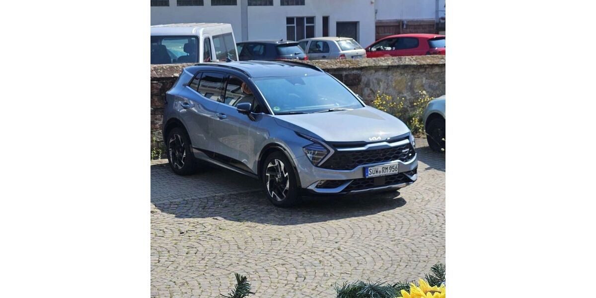 Kia Sportage 45.500 km 26.500 &euro; Bad Bergzabern 76887