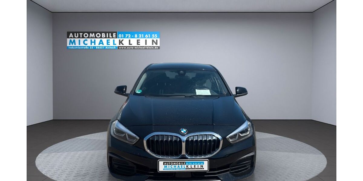 BMW 118 136.810 km 16.100 &euro; Aichach-West 86551