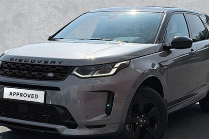 Land Rover Discovery Sport 34.600 km 34.880 &euro; Frankfurt a.M. 60314