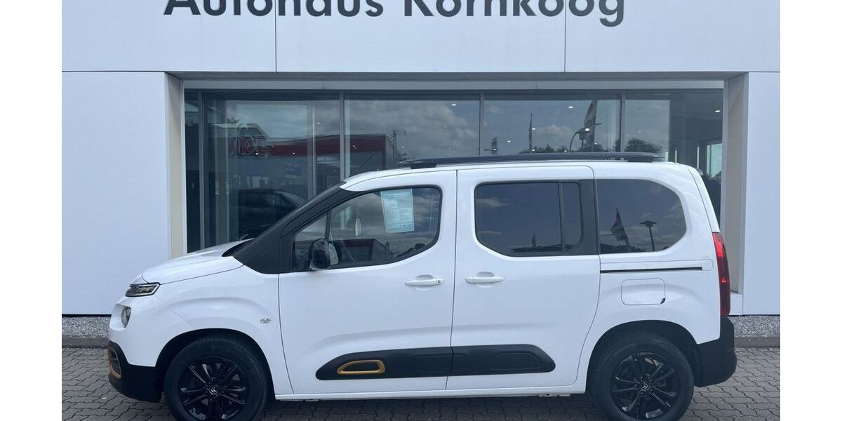 Citroen Berlingo 30.800 km 17.990 &euro; Niebüll 25899