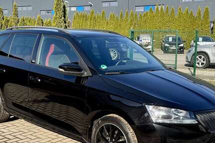 Skoda Fabia 34.840 km 13.650 &euro; Falkensee bei Berlin 14612