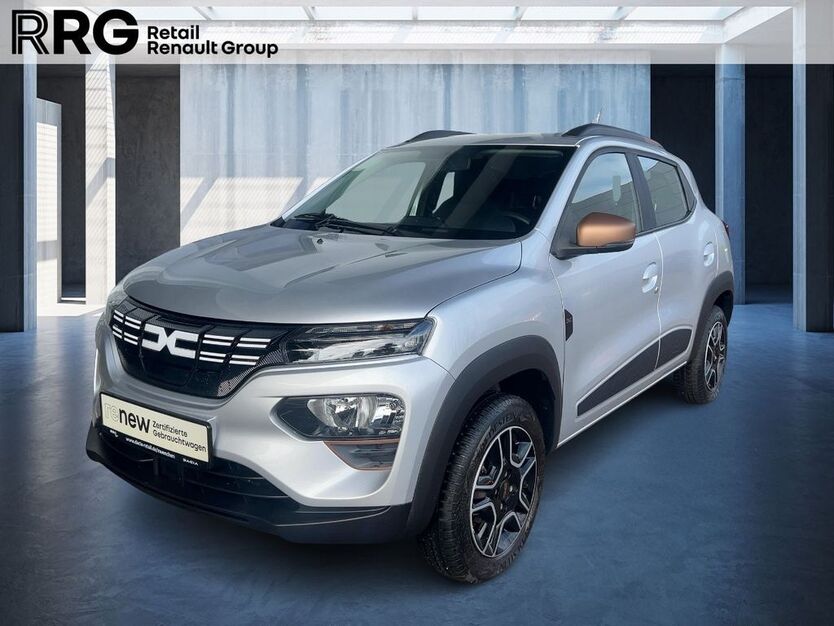 Dacia Spring 20.062 km 13.490 € München 81827