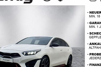 Kia pro ceed / ProCeed 24.971 km 31.690 &euro; Plauen 08527