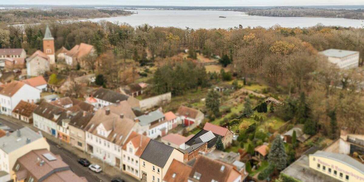 Reihenmittelhaus Brandenburg an der Havel Plaue - 6 Zimmer, 170 m&sup2;, 325.000&euro; | Angebot:25749364