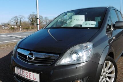 Opel Zafira 282.781 km 1.995 &euro; Tornesch 25436