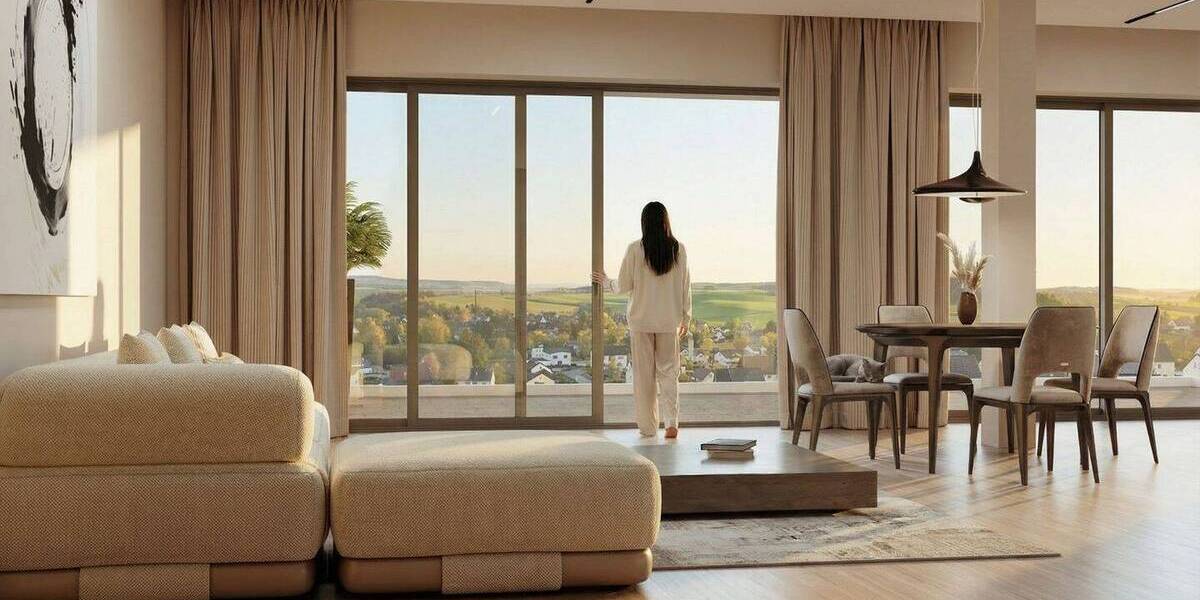 Terrassenwohnung Frankenberg - 3 Zimmer, 119 m&sup2;, 439.000&euro; | Angebot:26451253