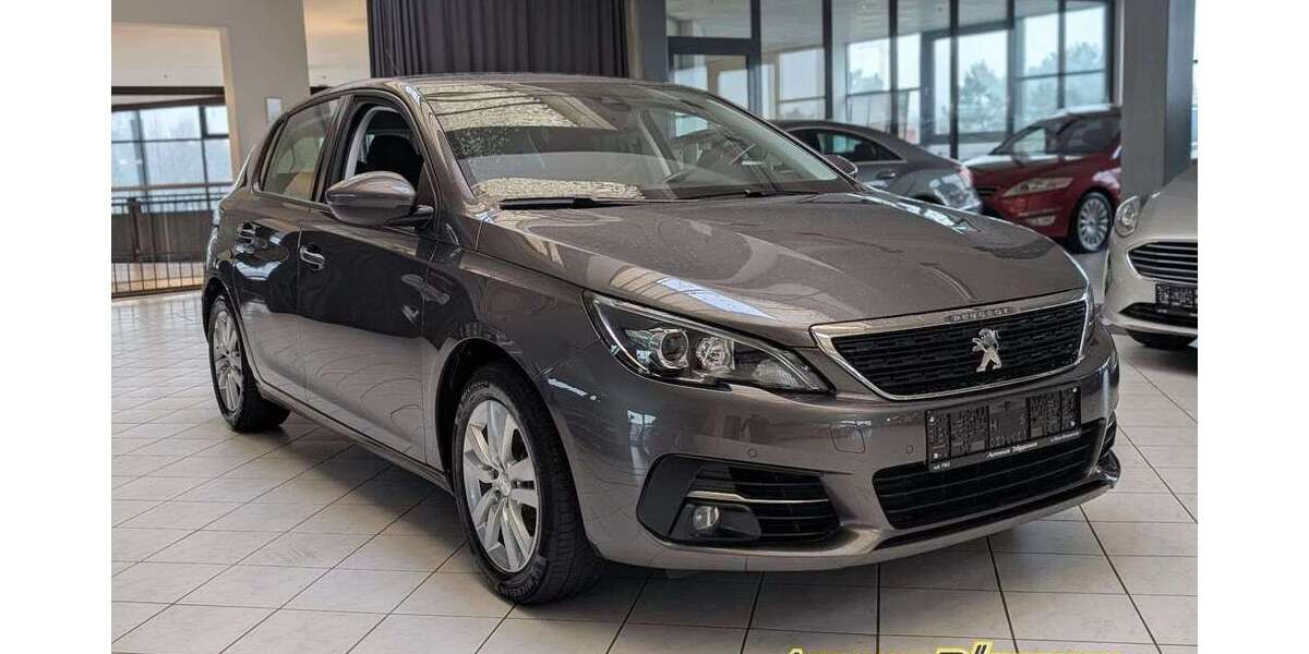 Peugeot 308 36.465 km 11.990 &euro; Mainz 55128