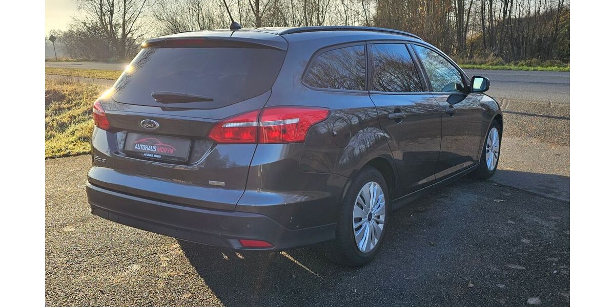 Ford Focus 162.900 km 6.200 &euro; Bleckede 21354