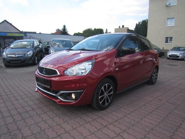 Mitsubishi Space Star 104.175 km 5.999 &euro; Dresden 01219