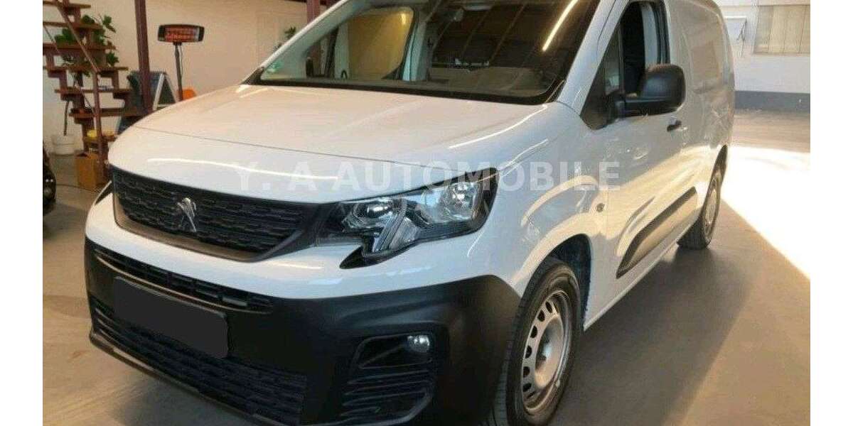 Peugeot Partner 95.358 km 14.950 € Frankfurt 65933