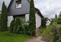 Gut geschnittenes Grundstück für ein großes Doppelhaus oder Einfamilienhaus