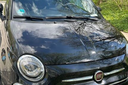 Fiat 500 34.000 km 9.300 &euro; Kaufbeuren 87600