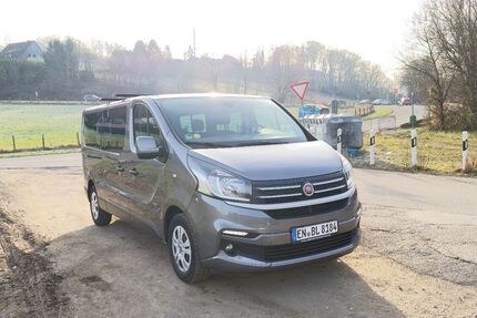 Fiat Talento 142.040 km 16.900 &euro; Sprockhövel 45549