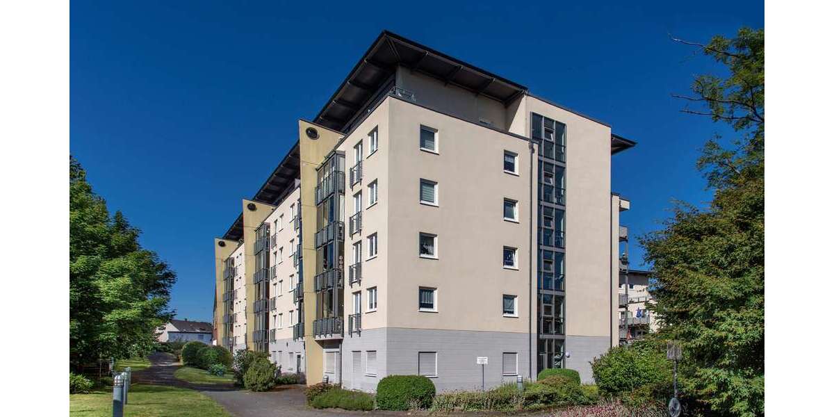 Etagenwohnung Remscheid Remscheid-Süd - 2 Zimmer, 58 m&sup2;, 310&euro; | Angebot:25083959