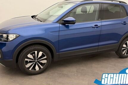 VW T-Cross