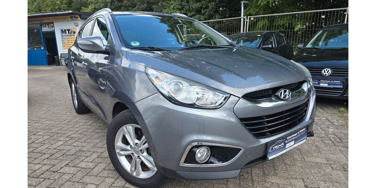 Hyundai ix35 159.713 km 8.499 &euro; Bremen 28237