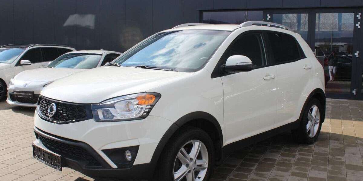 SsangYong Korando 98.000 km 10.900 &euro; Essingen (bei Aalen) 73457