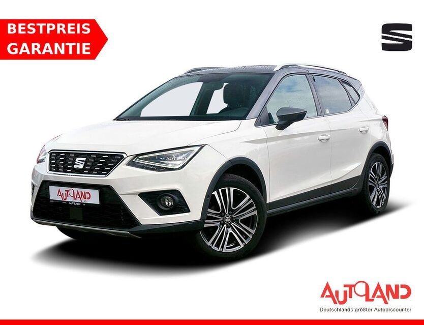Seat Arona 100.197 km 17.490 € Schwerin 19061